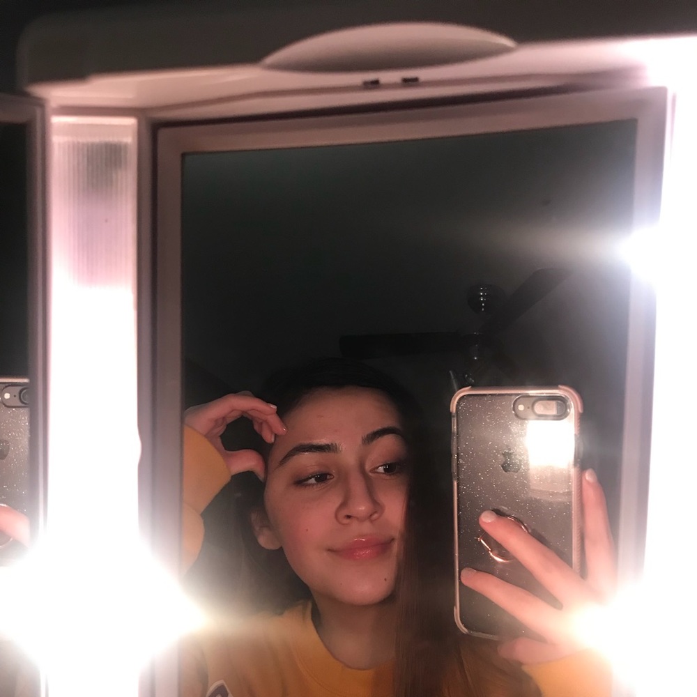 Meet your Posher, Faith